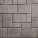 Street Stone (3pc) Pavers - Antique Pewter