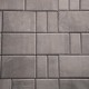 Street Stone (3pc) Pavers - Antique Pewter