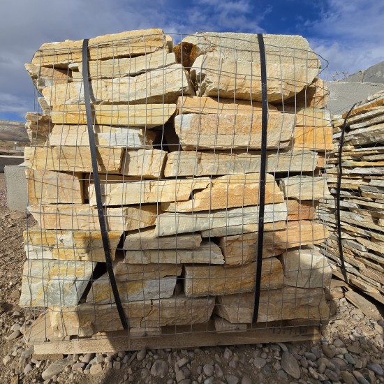 2-8"Arctic Flagstone - Edging Builders