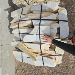 2-8"Arctic Flagstone - Edging Builders
