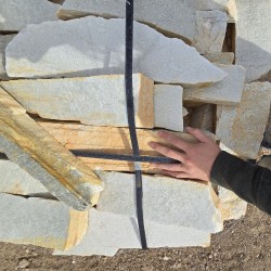 2-8"Arctic Flagstone - Edging Builders