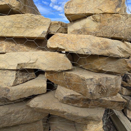 8"+  Roman Flagstone Builders
