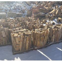 Roman Flagstone End Cuts