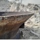  60" Fire Pit (Large - Flanged Bottom)