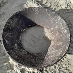 52" Fire Pit (Small - Misc.)