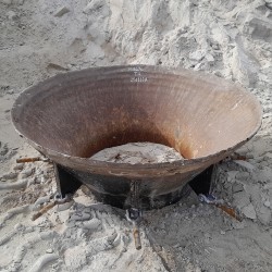 67" Fire Pit - (XL)