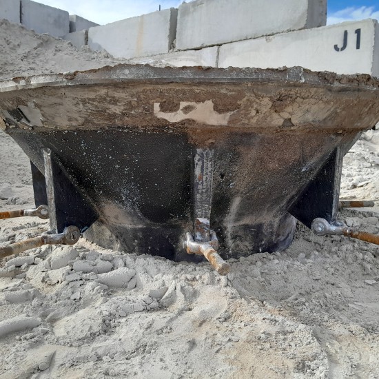 67" Fire Pit - (XL)