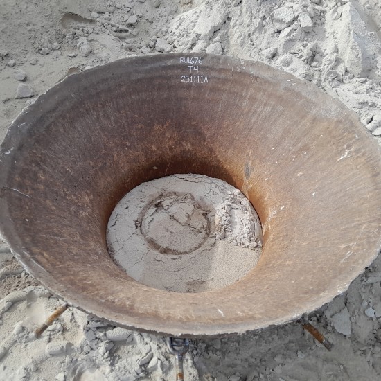 67" Fire Pit - (XL)