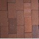 Clay Brick Pavers - Baja Brown