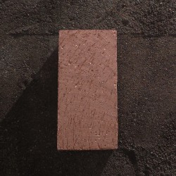 Clay Brick Pavers - Baja Brown