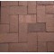 Clay Brick Pavers - Baja Brown