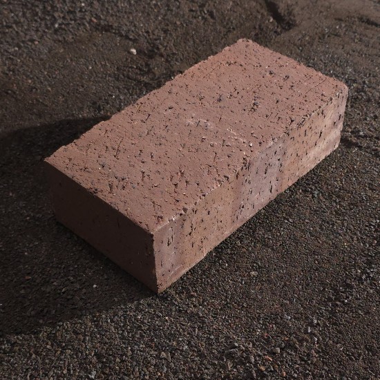 Clay Brick Pavers  - Patio
