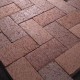 Clay Brick Pavers  - Patio