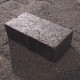 Clay Brick Pavers  -  Midnight Black