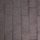 Clay Brick Pavers  -  Midnight Black