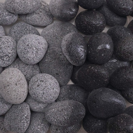 2-4" Tumbled Lava Rock 