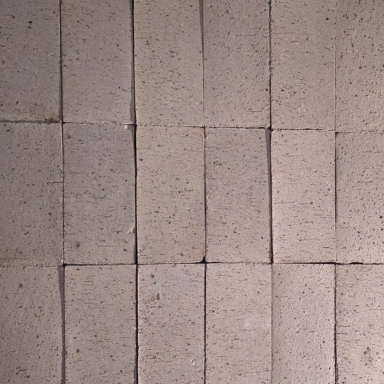 Clay Brick Pavers - Pewter