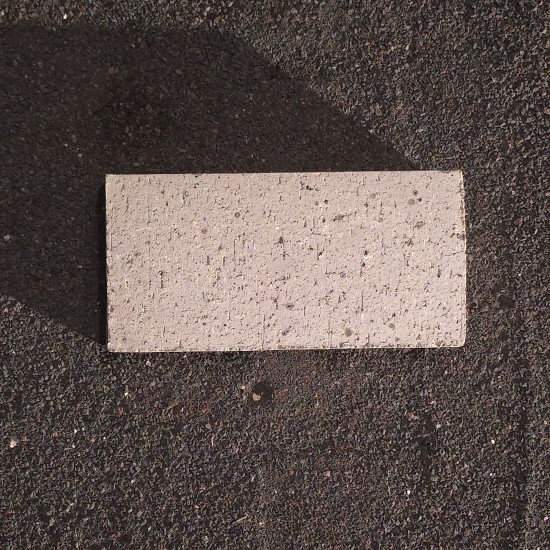 Clay Brick Pavers - Pewter