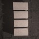 Clay Brick Pavers - Pewter