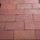 Clay Brick Pavers - Old Town Red