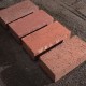 Clay Brick Pavers - Old Town Red