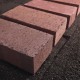 Clay Brick Pavers - Old Town Red