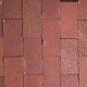 Clay Brick Pavers - Old Town Red