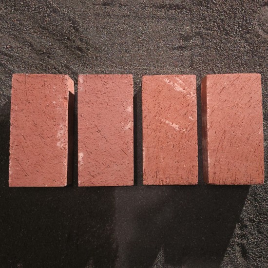 Clay Brick Pavers - Mission