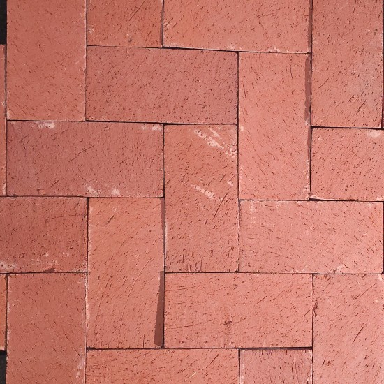 Clay Brick Pavers - Mission