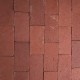 Clay Brick Pavers - Mission