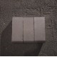 Clay 9" Bullnose Pavers - Midnight Black