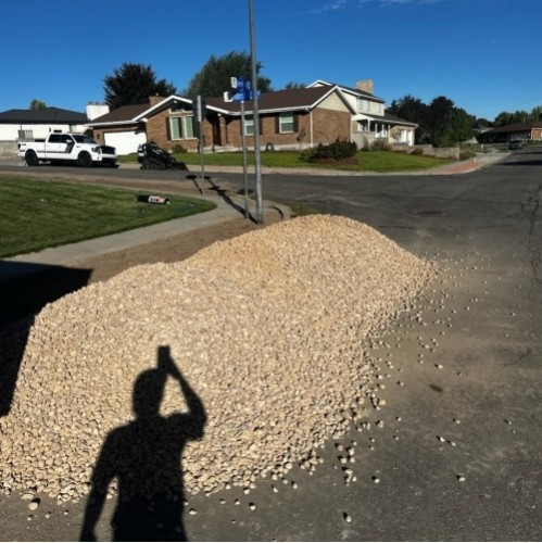 1 1/4" City Creek South Pebbles