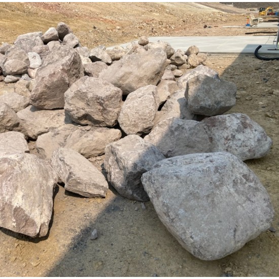 Herriman Boulders