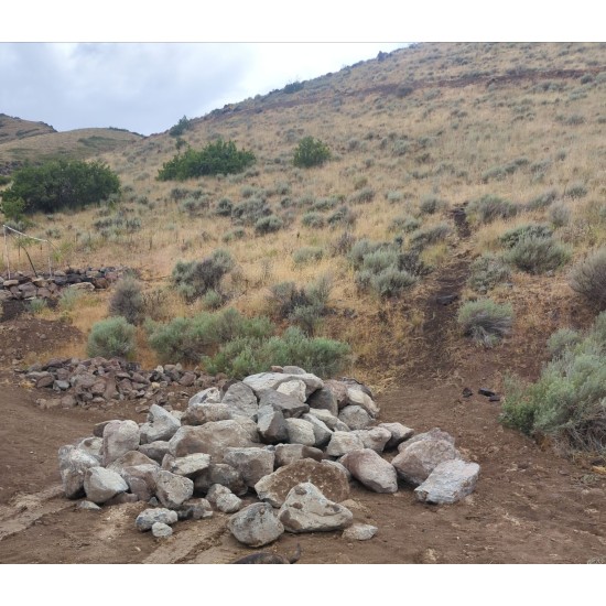 Herriman Boulders