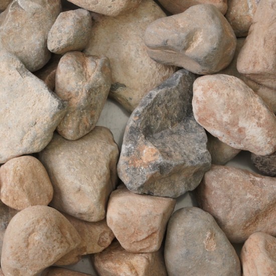 1-2" City Creek South Pebbles