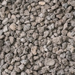 3/4" Gray Slag