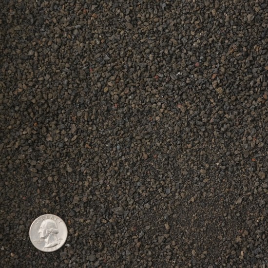 Black Volcanic Sand