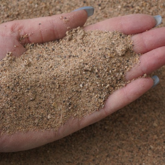 Mason Sand