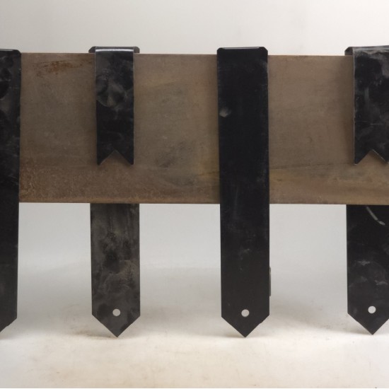 Landscape Steel Edging Stakes