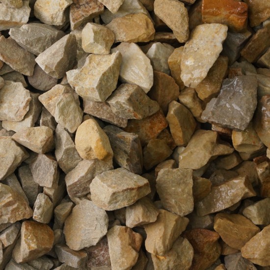 1" Sahara Gravel