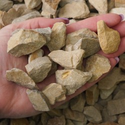 1" Sahara Gravel