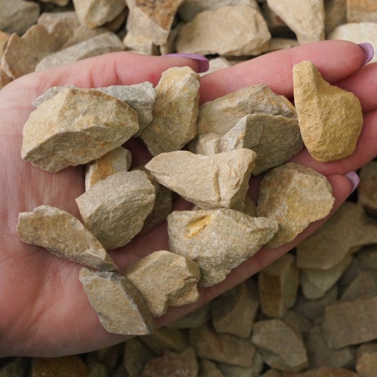 1" Sahara Gravel