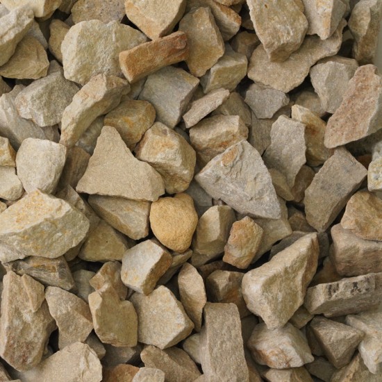 1" Sahara Gravel