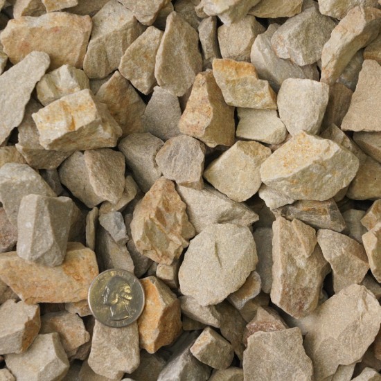 1" Sahara Gravel