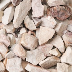2" Frozen Yogurt Gravel