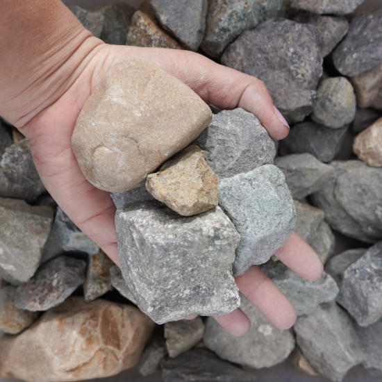 1-3" Smokin Granite