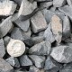 1 1/2" Midnight Crushed Gravel