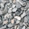 1 1/2" Midnight Crushed Gravel