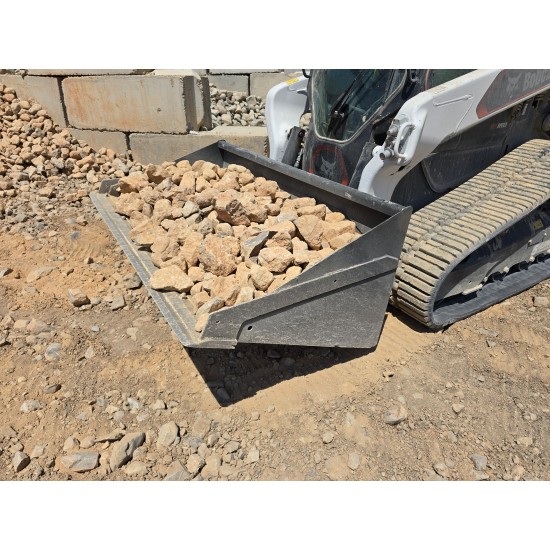 3-10" Buckaroo Cobble