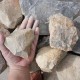 3-10" Buckaroo Cobble